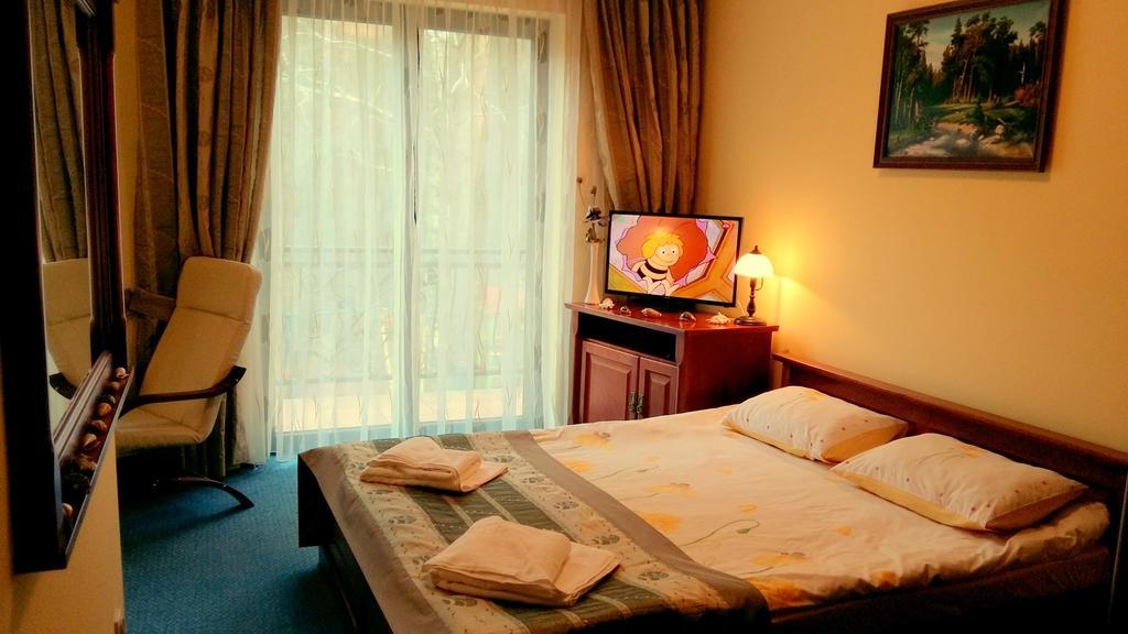 Hotel Spinaker Łeba Cameră foto
