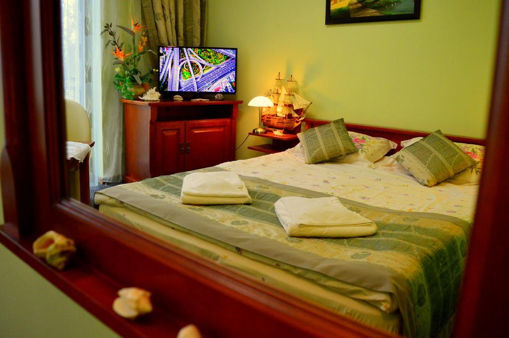 Hotel Spinaker Łeba Cameră foto