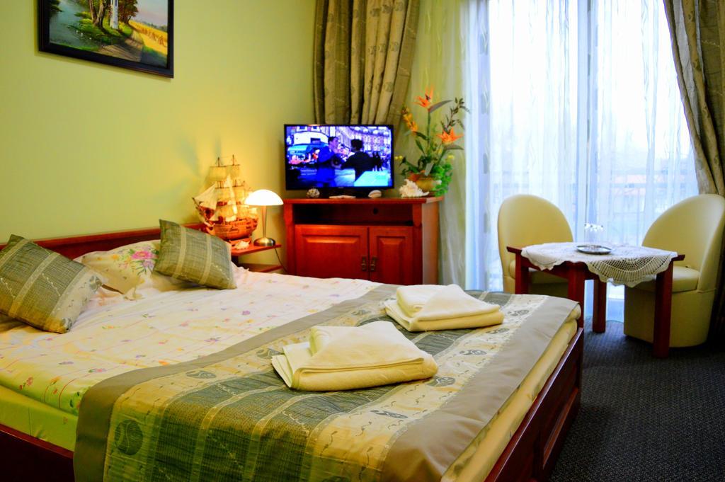 Hotel Spinaker Łeba Cameră foto
